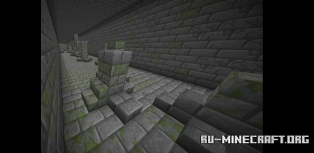 Dungeon parkour by Bigman_12  Minecraft