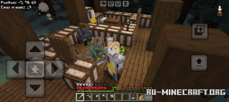    Minecraft PE 1.21