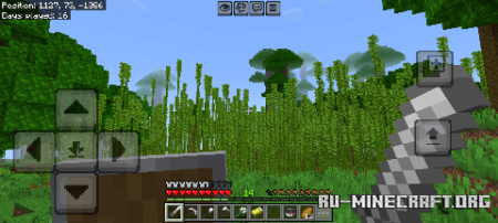    Minecraft PE 1.21