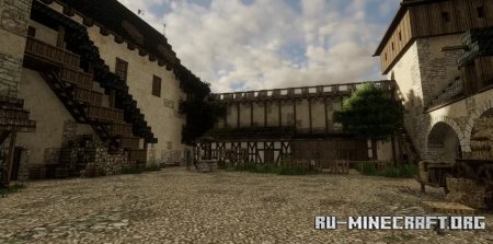  Suchdol Castle - Kingdom Come: Deliverance II  Minecraft