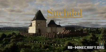  Suchdol Castle - Kingdom Come: Deliverance II  Minecraft