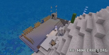  Badlands Lslands  Minecraft