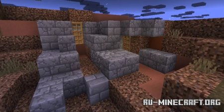  Badlands Lslands  Minecraft