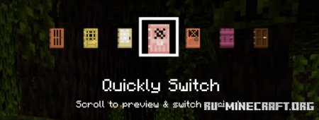  Variant Swap  Minecraft 1.21.5
