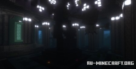  Underwater Village  Minecraft 1.21.4