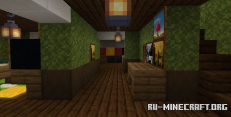  Vincewell Residence  Minecraft