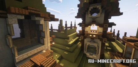  The Emberspire Estate  Minecraft