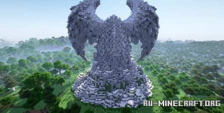  Angel Wings Elysium Nether Portal  Minecraft
