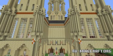  Curia Bataviae  Minecraft