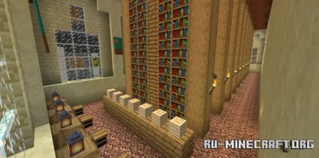  Curia Bataviae  Minecraft