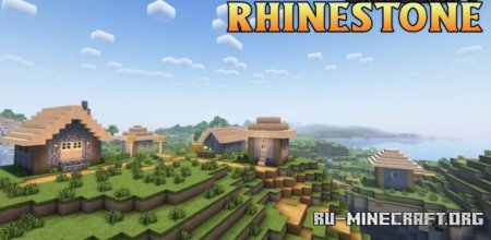  Rhinestone  Minecraft 1.21.5