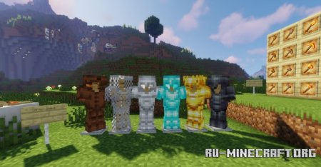  Fine Armory  Minecraft 1.21.5