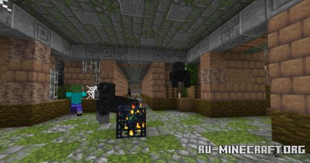 Скачать Bananas and More для Minecraft 1.21.1