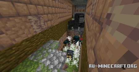 Скачать Bananas and More для Minecraft 1.21.1