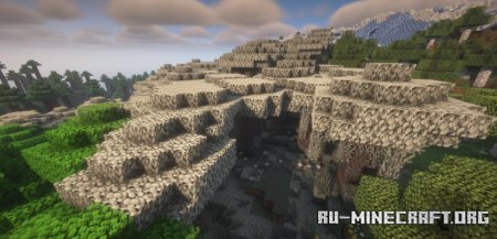  Pale Formations  Minecraft 1.21.5