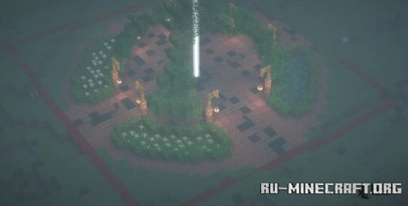 Beautiful SMP Spawn - Natural Small  Minecraft