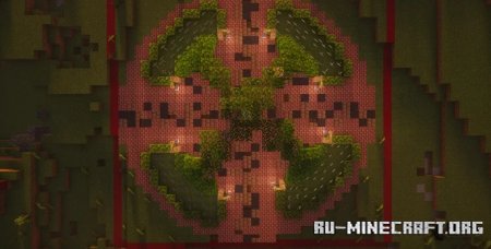  Beautiful SMP Spawn - Natural Small  Minecraft