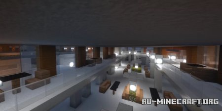  Desert Oasis Hotel (est. 2016, grand opening)  Minecraft