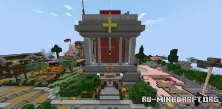  High Ridge Haven by AvastGamer22  Minecraft