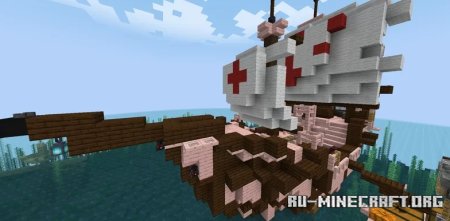  High Ridge Haven by AvastGamer22  Minecraft