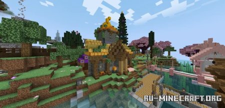  High Ridge Haven by AvastGamer22  Minecraft