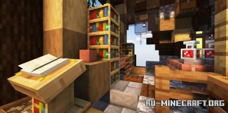  Crooked Cottage  Minecraft