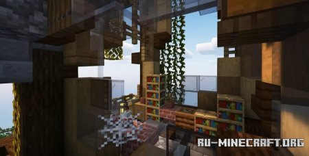  Crooked Cottage  Minecraft