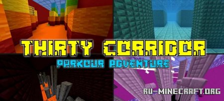  Thirty Corridor  Minecraft