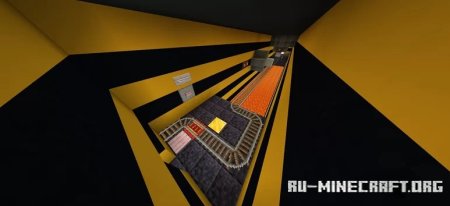  Thirty Corridor  Minecraft