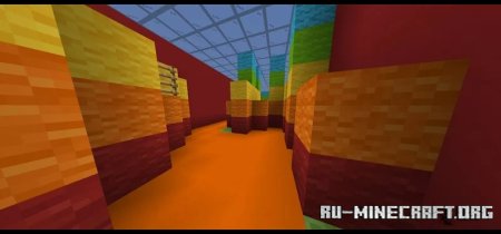  Thirty Corridor  Minecraft