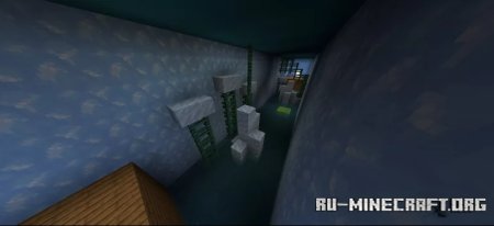  Thirty Corridor  Minecraft