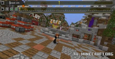  Replay  Minecraft 1.21.5