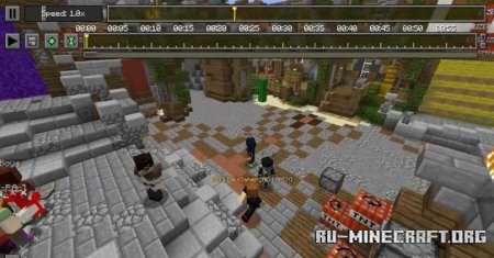  Replay  Minecraft 1.21.5