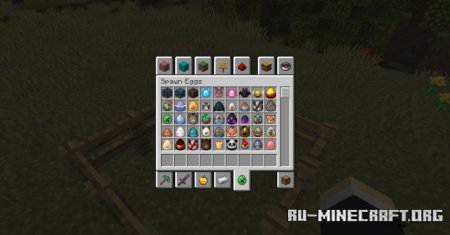  Easter Rabbits  Minecraft 1.21.5