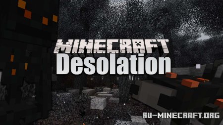  Desolation  Minecraft 1.21.5