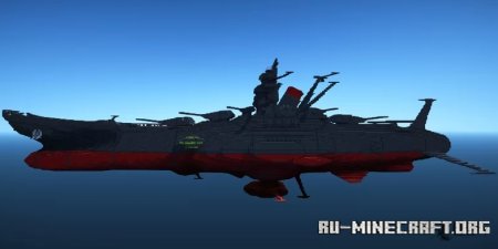  BBY-01 Yamato ver  Minecraft