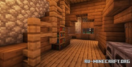  Medieval Harbor Home  Minecraft