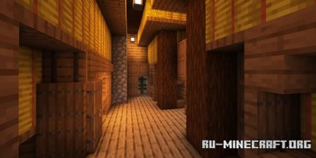  Medieval Harbor Home  Minecraft
