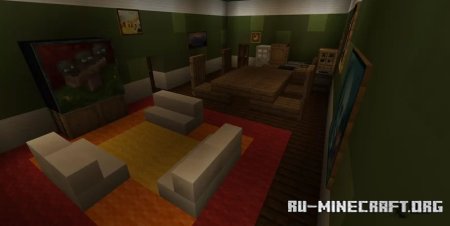  Ao Oni Survival  Minecraft