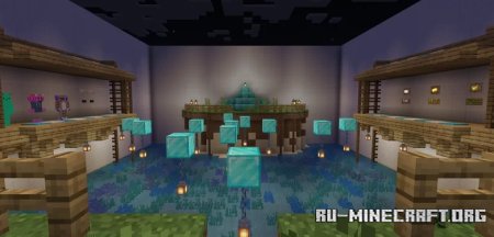  PARKOUR - 24 LEVELS by thefoxolotl  Minecraft