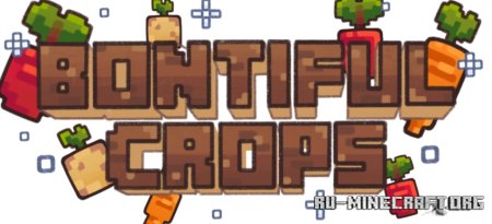  Bontiful Crops  Minecraft 1.21.5