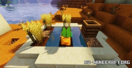  Bontiful Crops  Minecraft 1.21.5