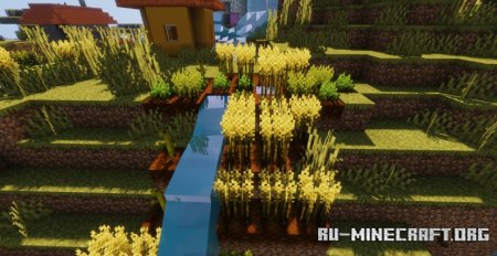  Bontiful Crops  Minecraft 1.21.5
