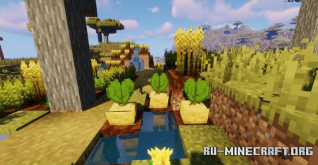  Bontiful Crops  Minecraft 1.21.5