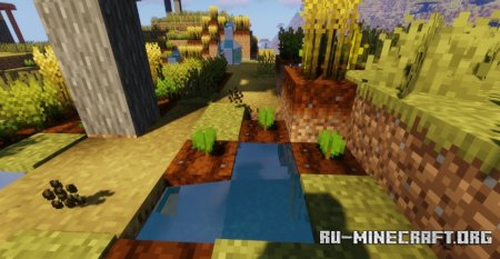  Bontiful Crops  Minecraft 1.21.5