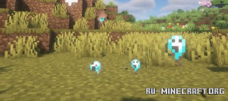 Скачать Lullaby’s Graves для Minecraft 1.21.5