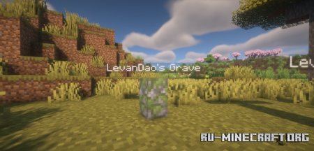  Lullabys Graves  Minecraft 1.21.5