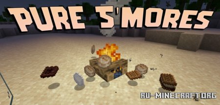  Pure Smores  Minecraft 1.21.1