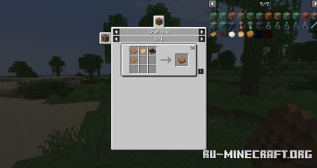  Pure Smores  Minecraft 1.21.1