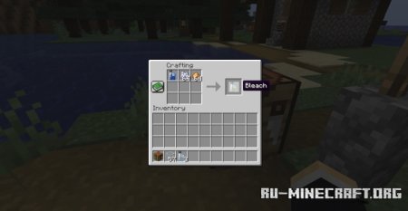  Bleached  Minecraft 1.20.4